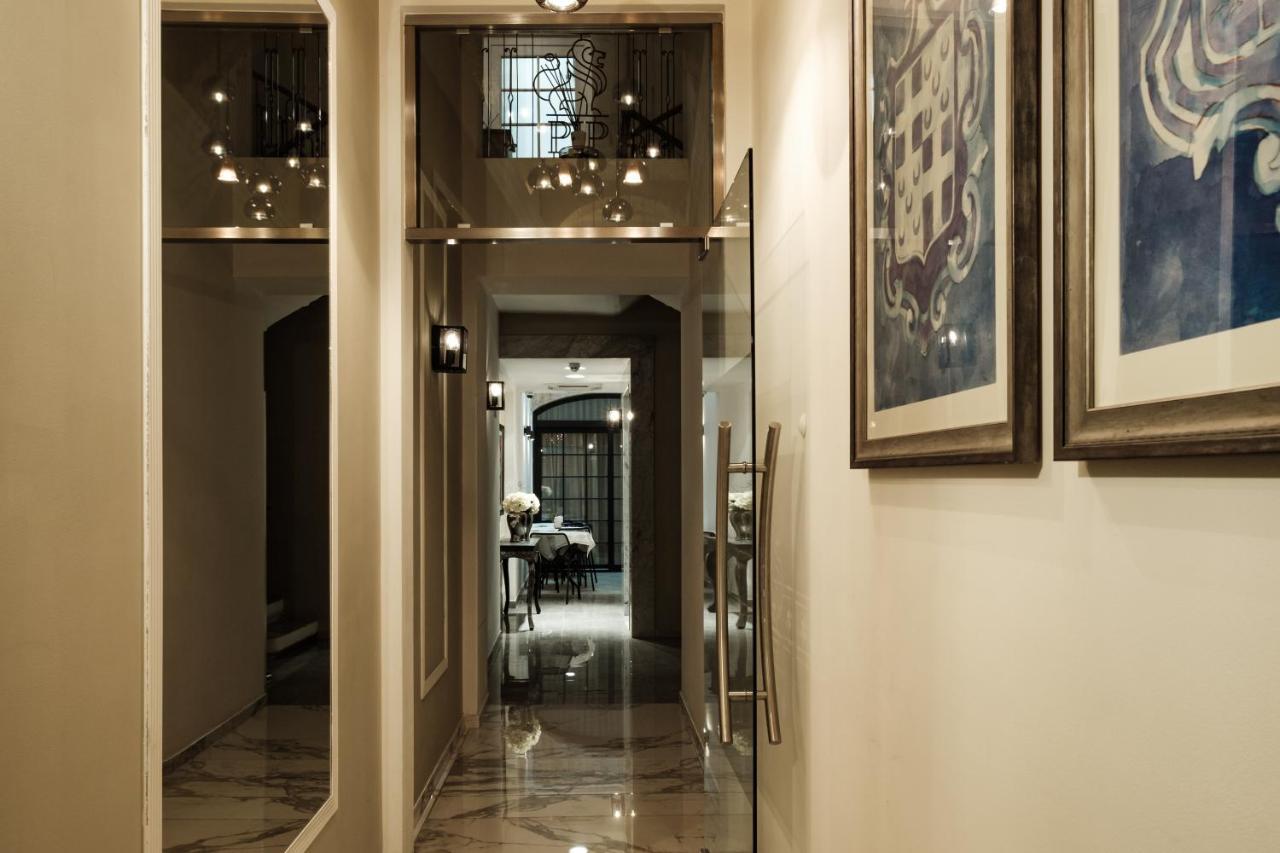 1926 Le Parisot Boutique Suites 발레타 외부 사진