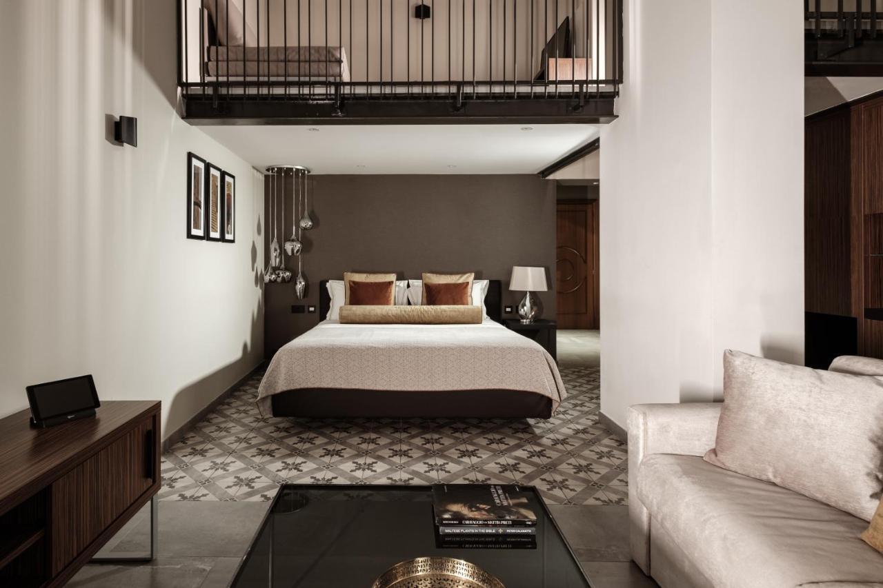 1926 Le Parisot Boutique Suites 발레타 외부 사진