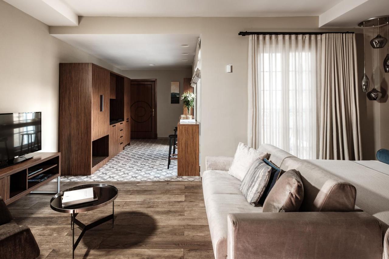 1926 Le Parisot Boutique Suites 발레타 외부 사진