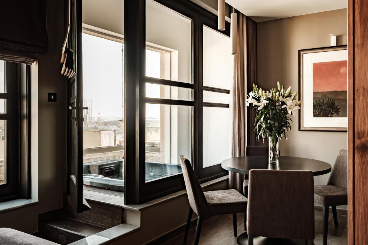 1926 Le Parisot Boutique Suites 발레타 외부 사진
