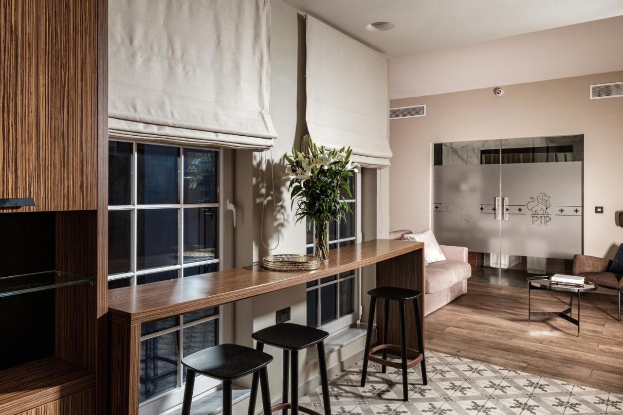1926 Le Parisot Boutique Suites 발레타 외부 사진